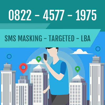 SMS Masking Jakarta